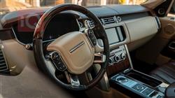 لاند روفر رانج روفر فوج